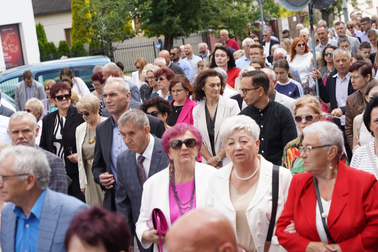 Boże Ciało w Wawrzyńcu. Zobacz zdjęcia