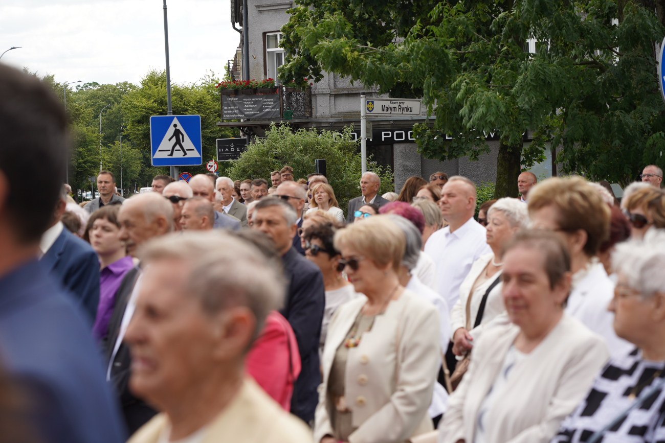 Boże Ciało w Wawrzyńcu. Zobacz zdjęcia
