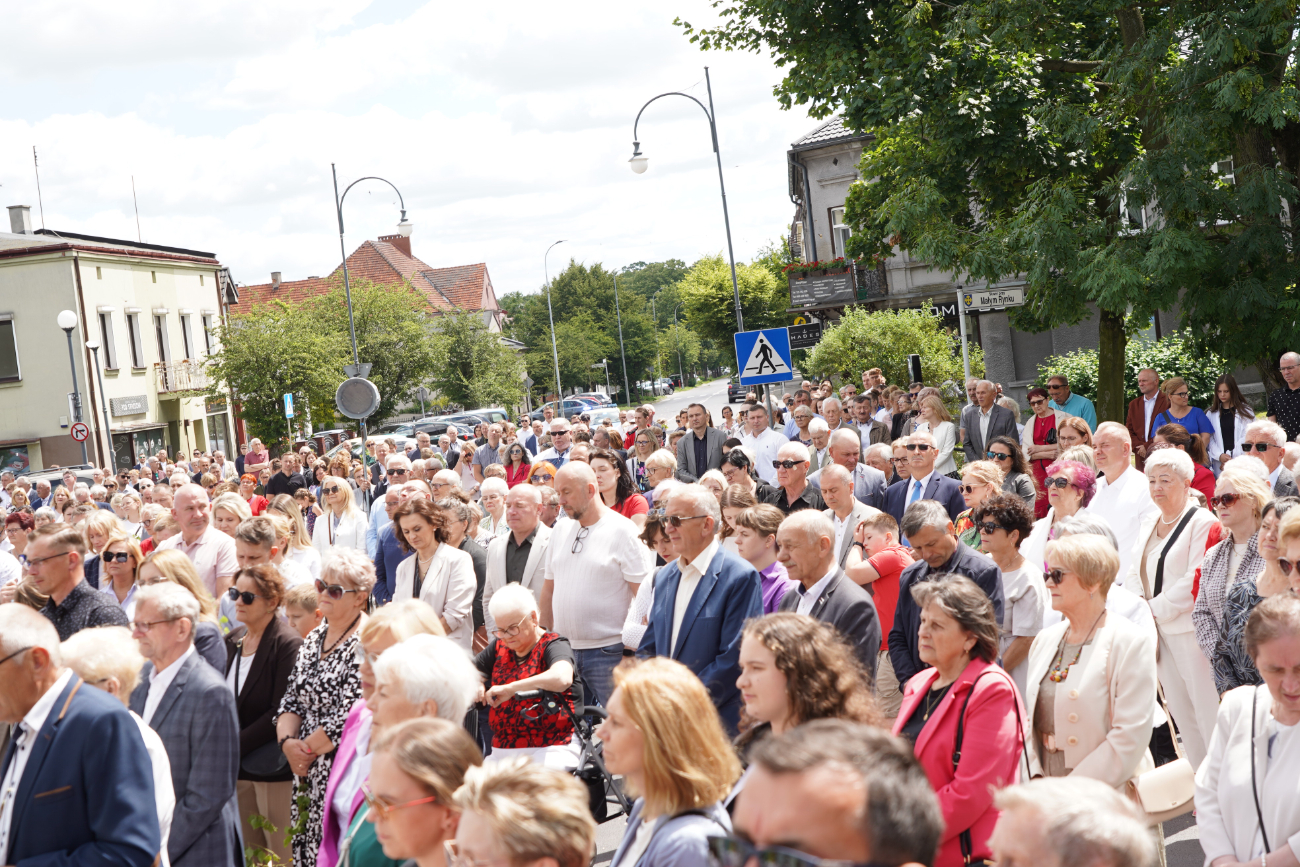 Boże Ciało w Wawrzyńcu. Zobacz zdjęcia