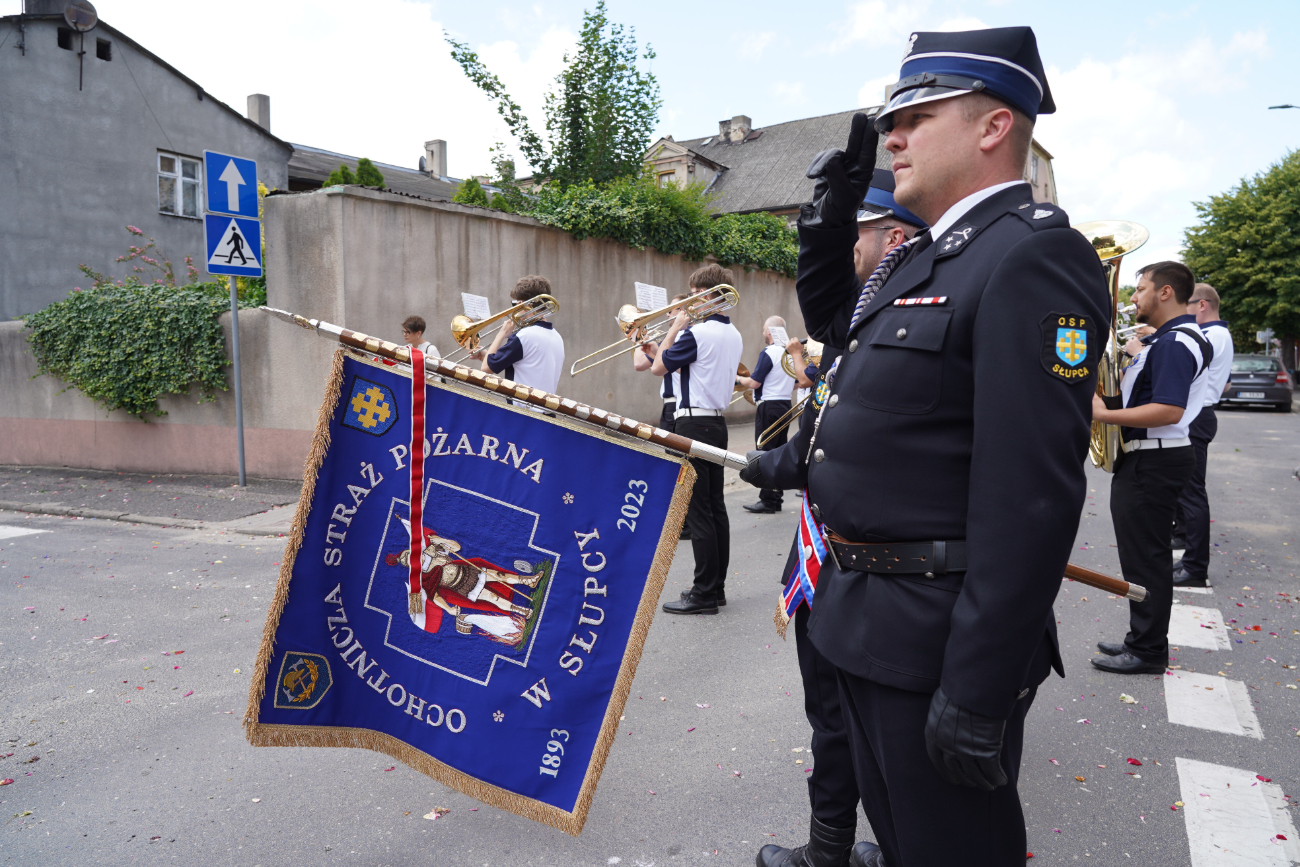 Boże Ciało w Wawrzyńcu. Zobacz zdjęcia