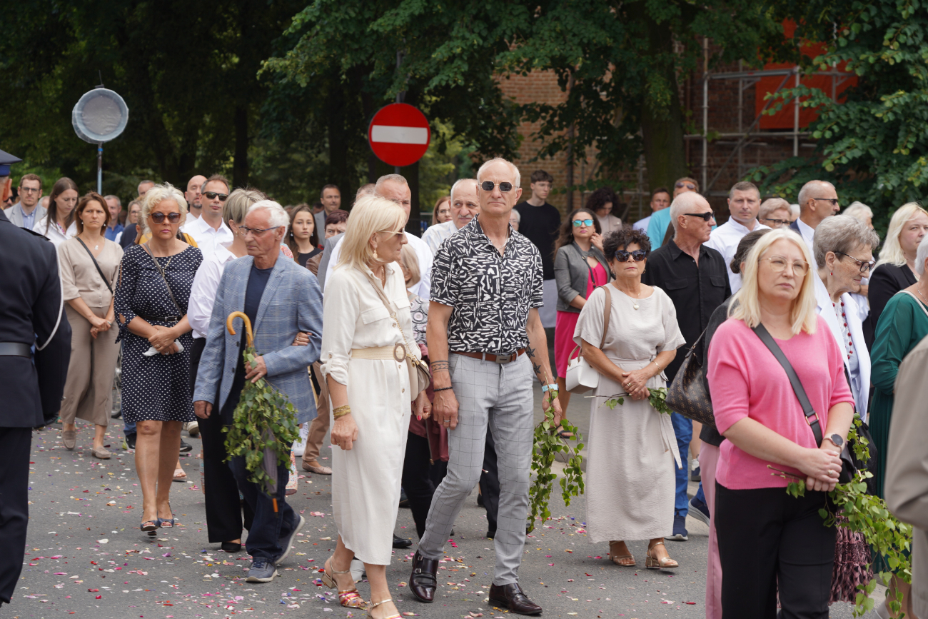 Boże Ciało w Wawrzyńcu. Zobacz zdjęcia