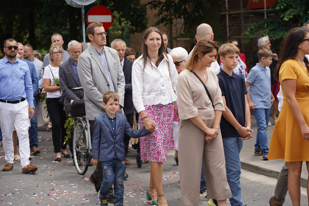 Boże Ciało w Wawrzyńcu. Zobacz zdjęcia