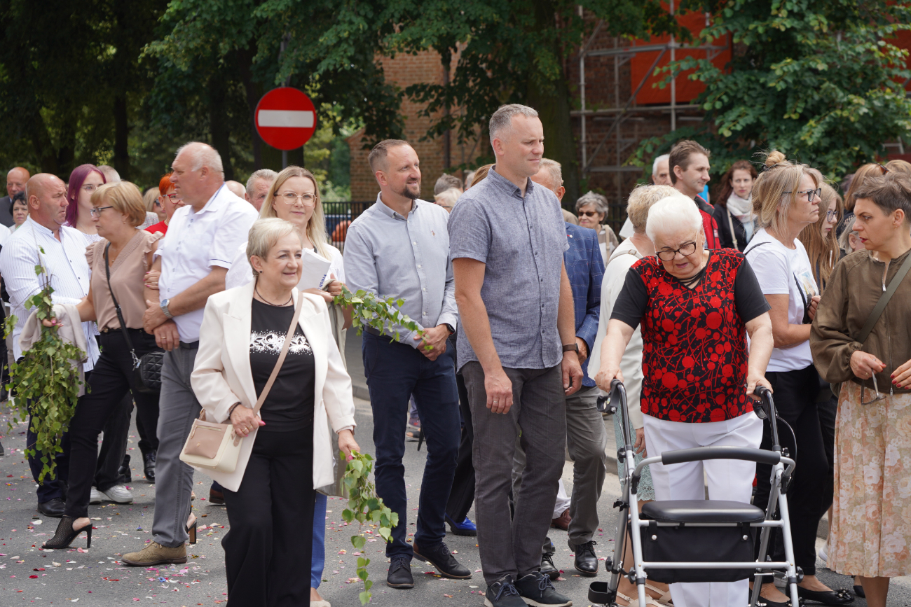 Boże Ciało w Wawrzyńcu. Zobacz zdjęcia