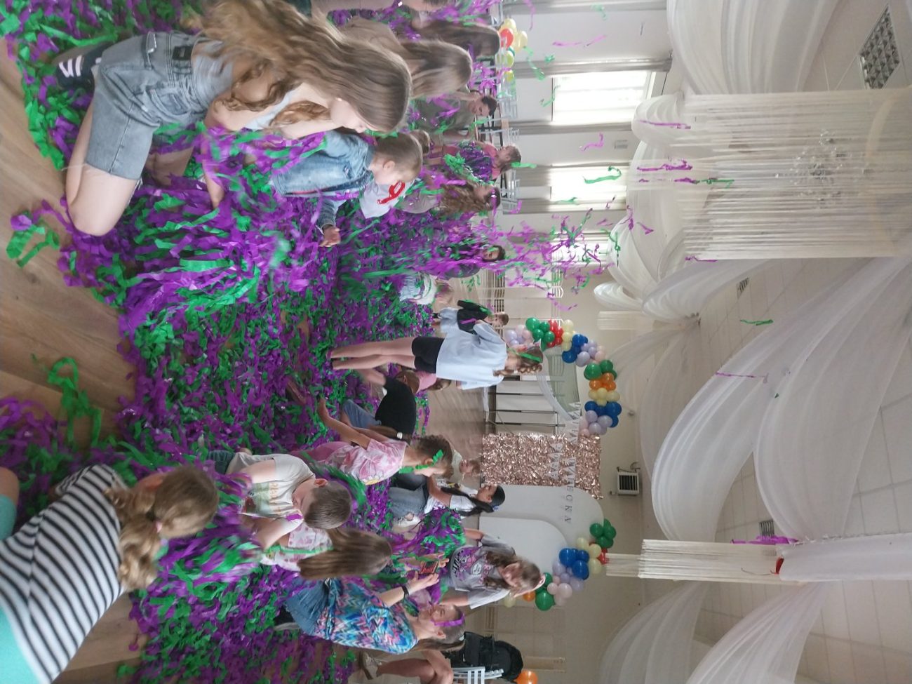 Pełen atrakcji Dzień Dziecka w Kornatach. Zobacz zdjęcia