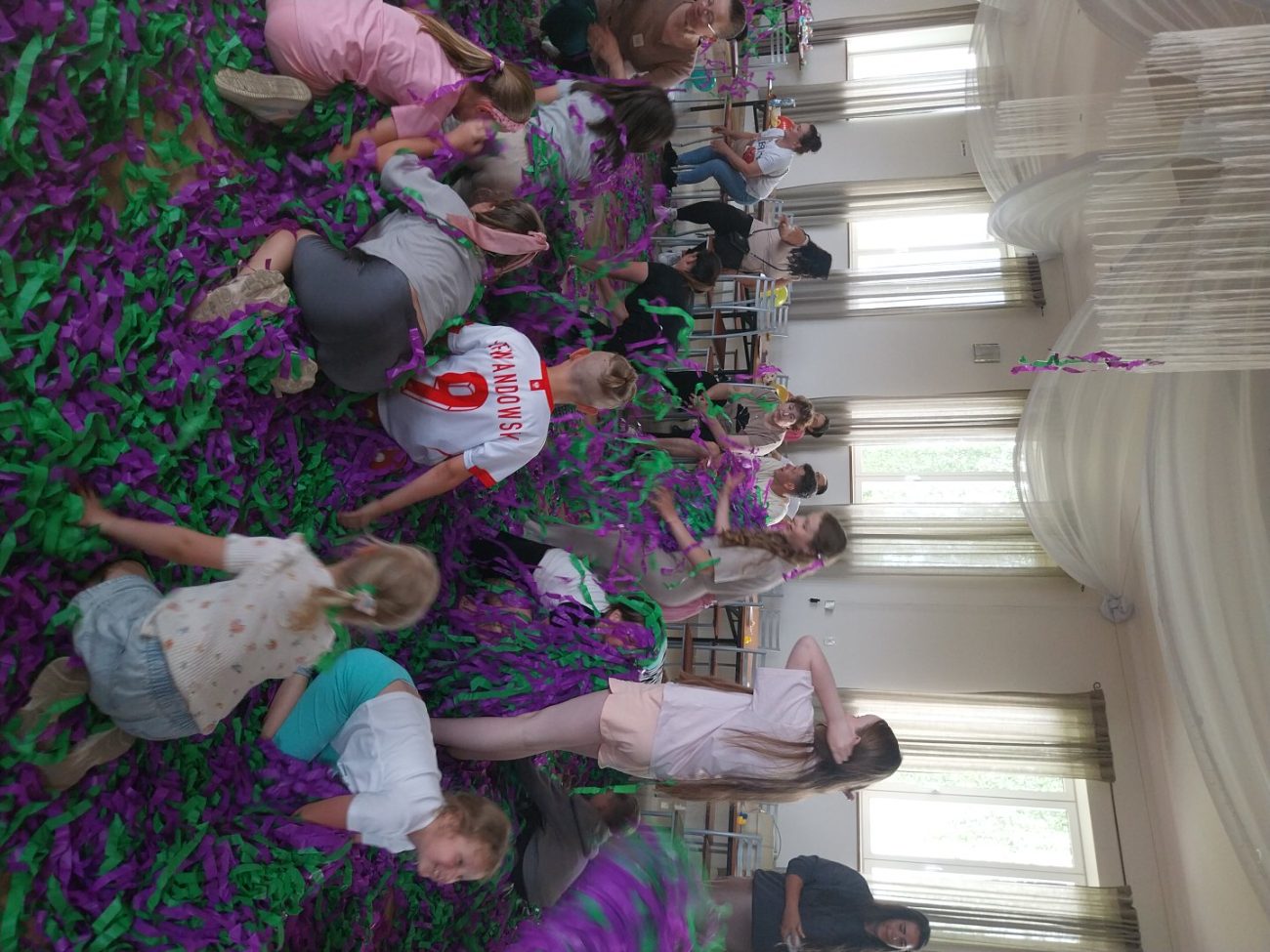 Pełen atrakcji Dzień Dziecka w Kornatach. Zobacz zdjęcia