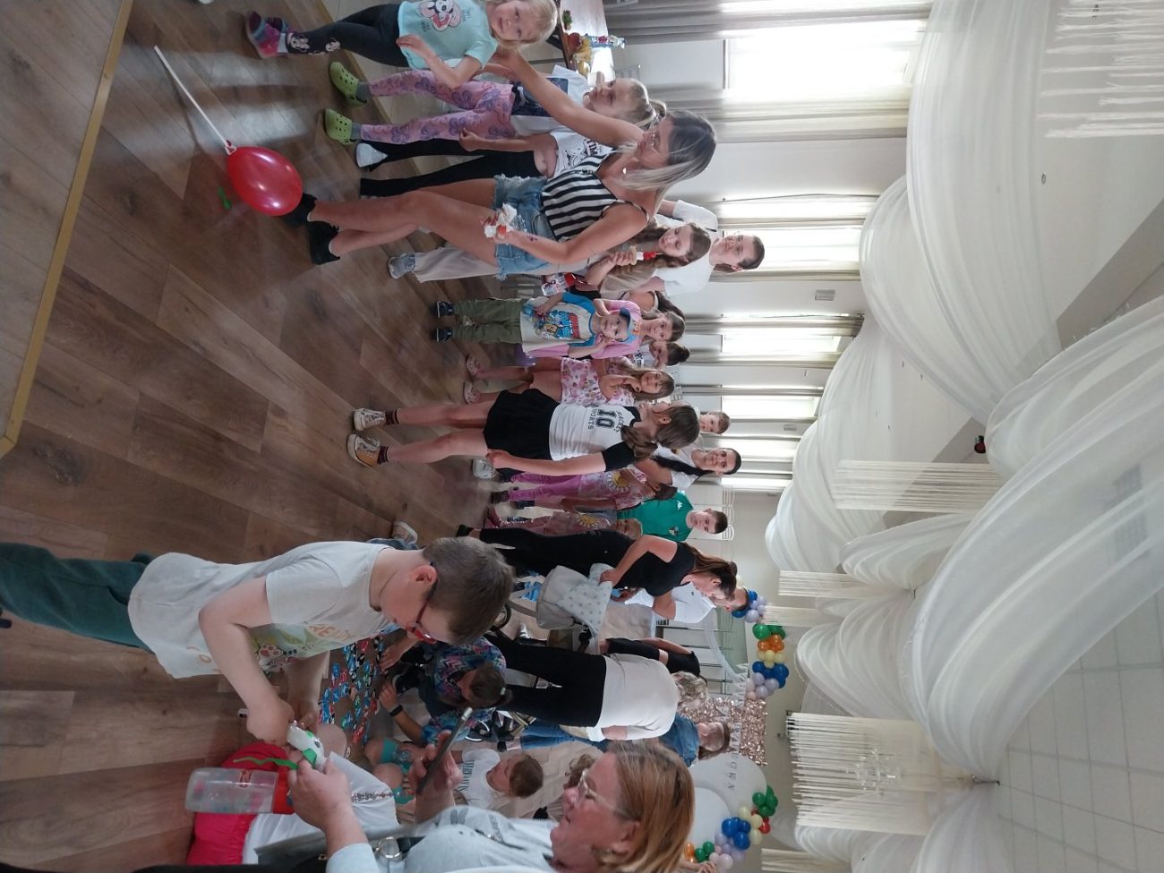 Pełen atrakcji Dzień Dziecka w Kornatach. Zobacz zdjęcia