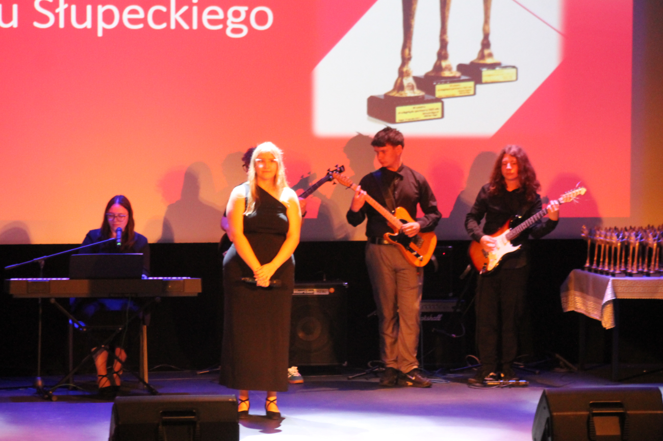 Amelia Sadłocha Sportowcem 2024 Roku