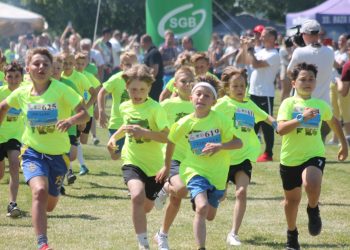 Ligowy sezon dobiega końca. W Strzałkowie pobiegną w dobrym kierunku