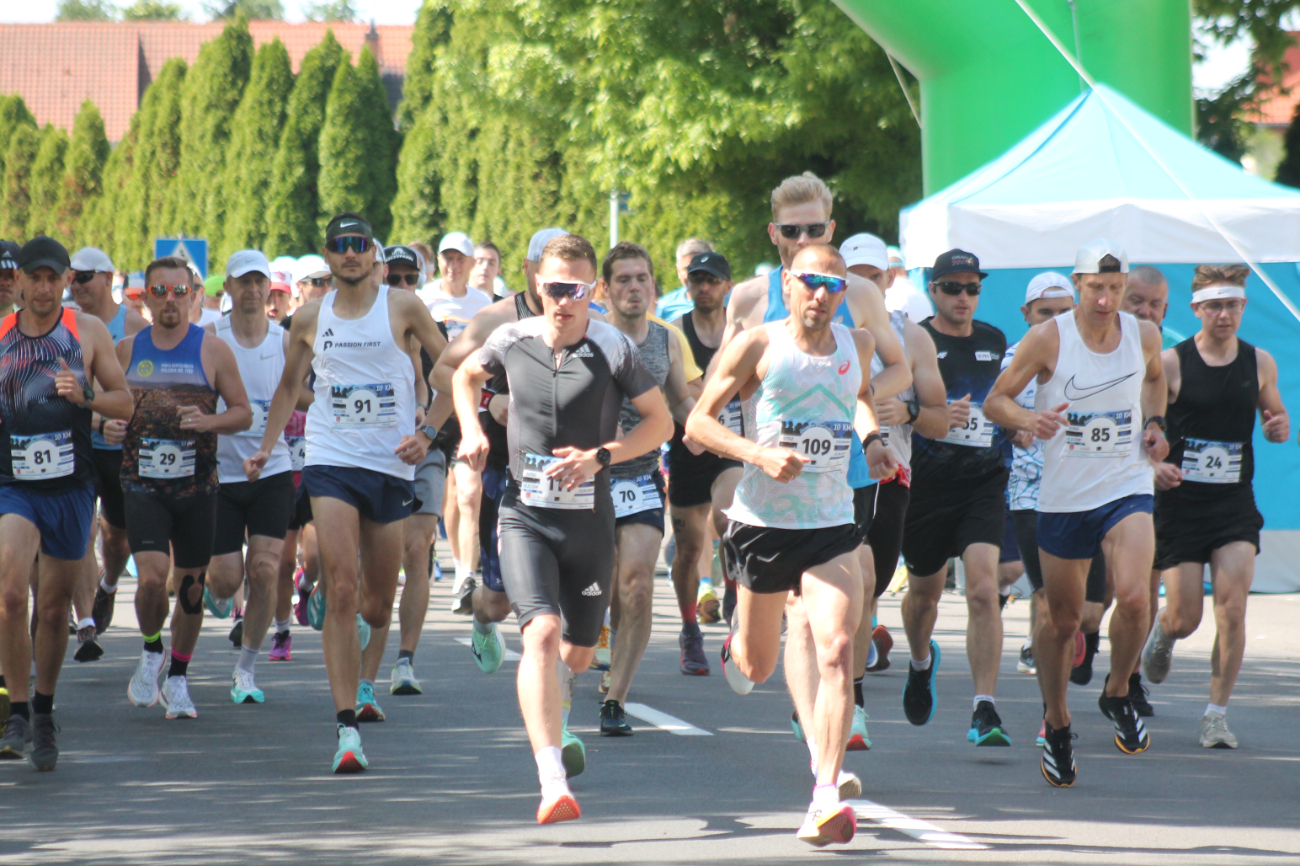 Zmiany w strzałkowskim biegu to zdecydowanie strzał w dziesiątkę