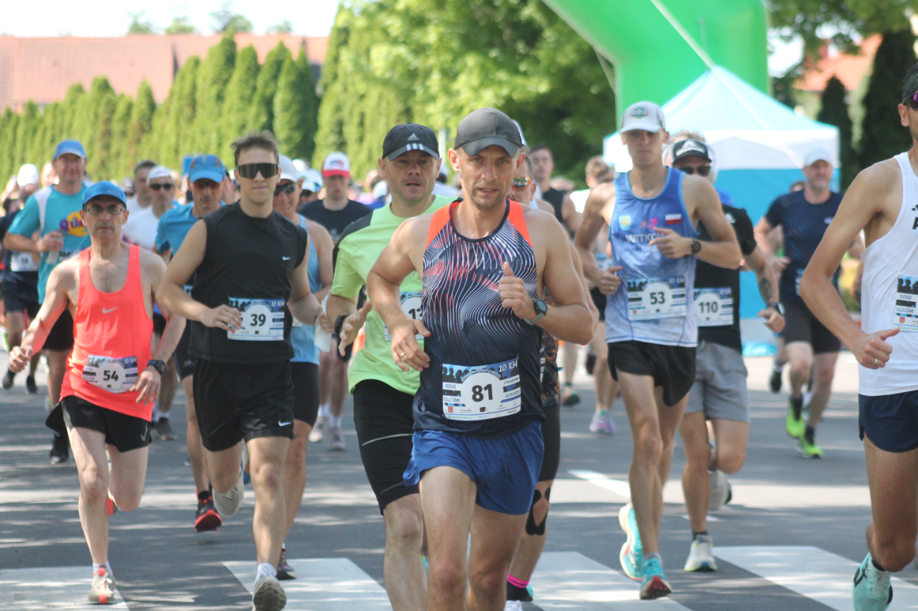 Zmiany w strzałkowskim biegu to zdecydowanie strzał w dziesiątkę