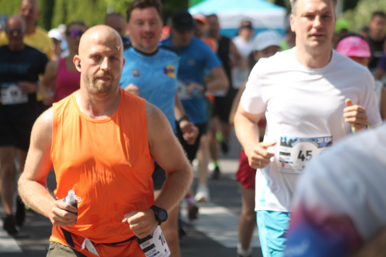 Zmiany w strzałkowskim biegu to zdecydowanie strzał w dziesiątkę