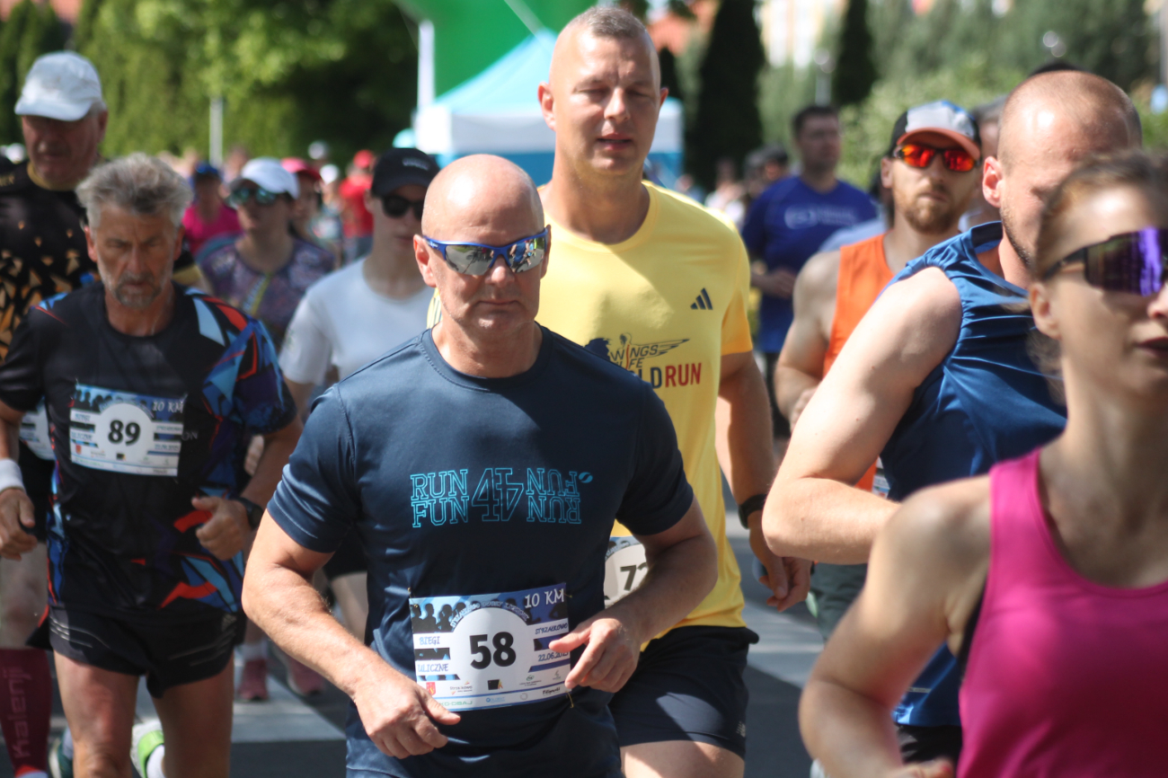 Zmiany w strzałkowskim biegu to zdecydowanie strzał w dziesiątkę