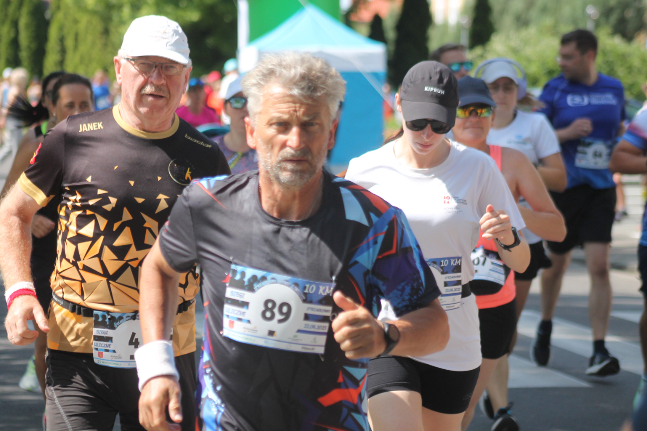 Zmiany w strzałkowskim biegu to zdecydowanie strzał w dziesiątkę