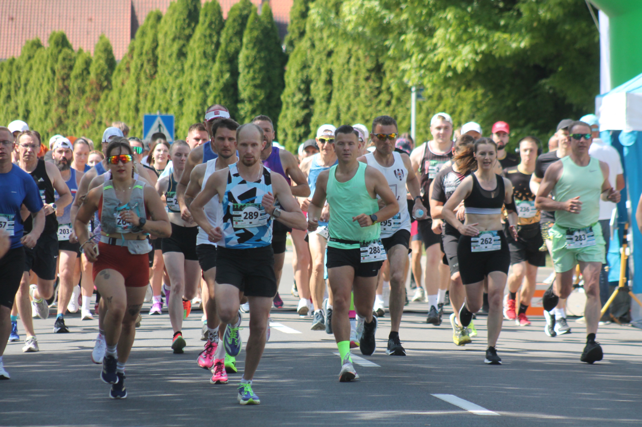 Zmiany w strzałkowskim biegu to zdecydowanie strzał w dziesiątkę
