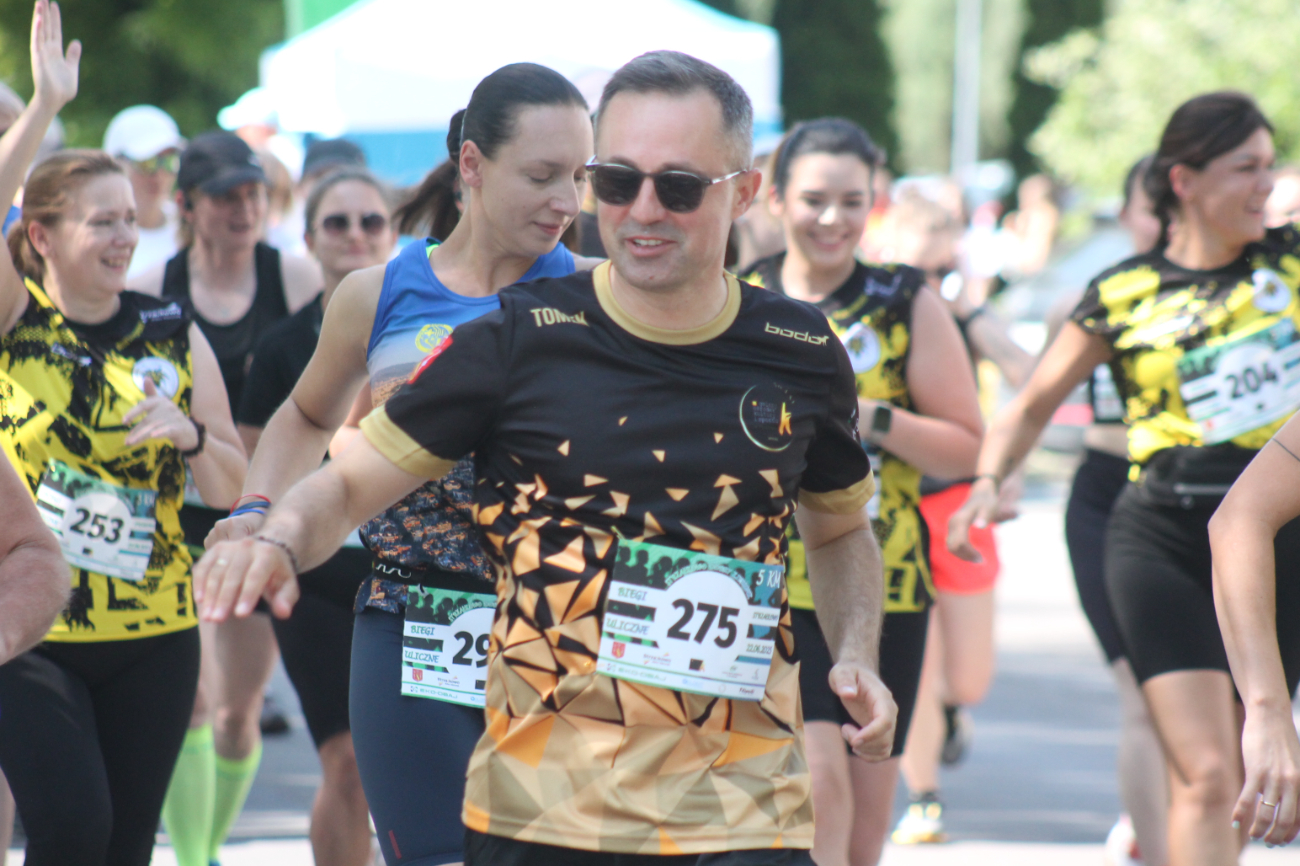 Zmiany w strzałkowskim biegu to zdecydowanie strzał w dziesiątkę