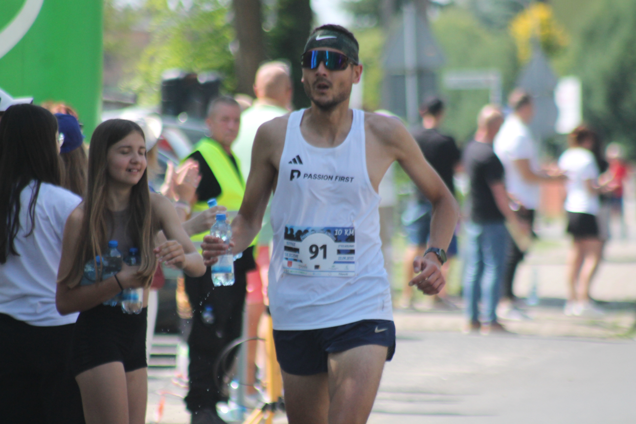 Zmiany w strzałkowskim biegu to zdecydowanie strzał w dziesiątkę