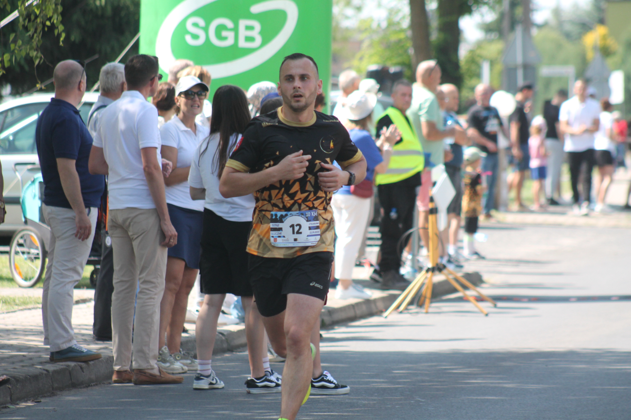 Zmiany w strzałkowskim biegu to zdecydowanie strzał w dziesiątkę