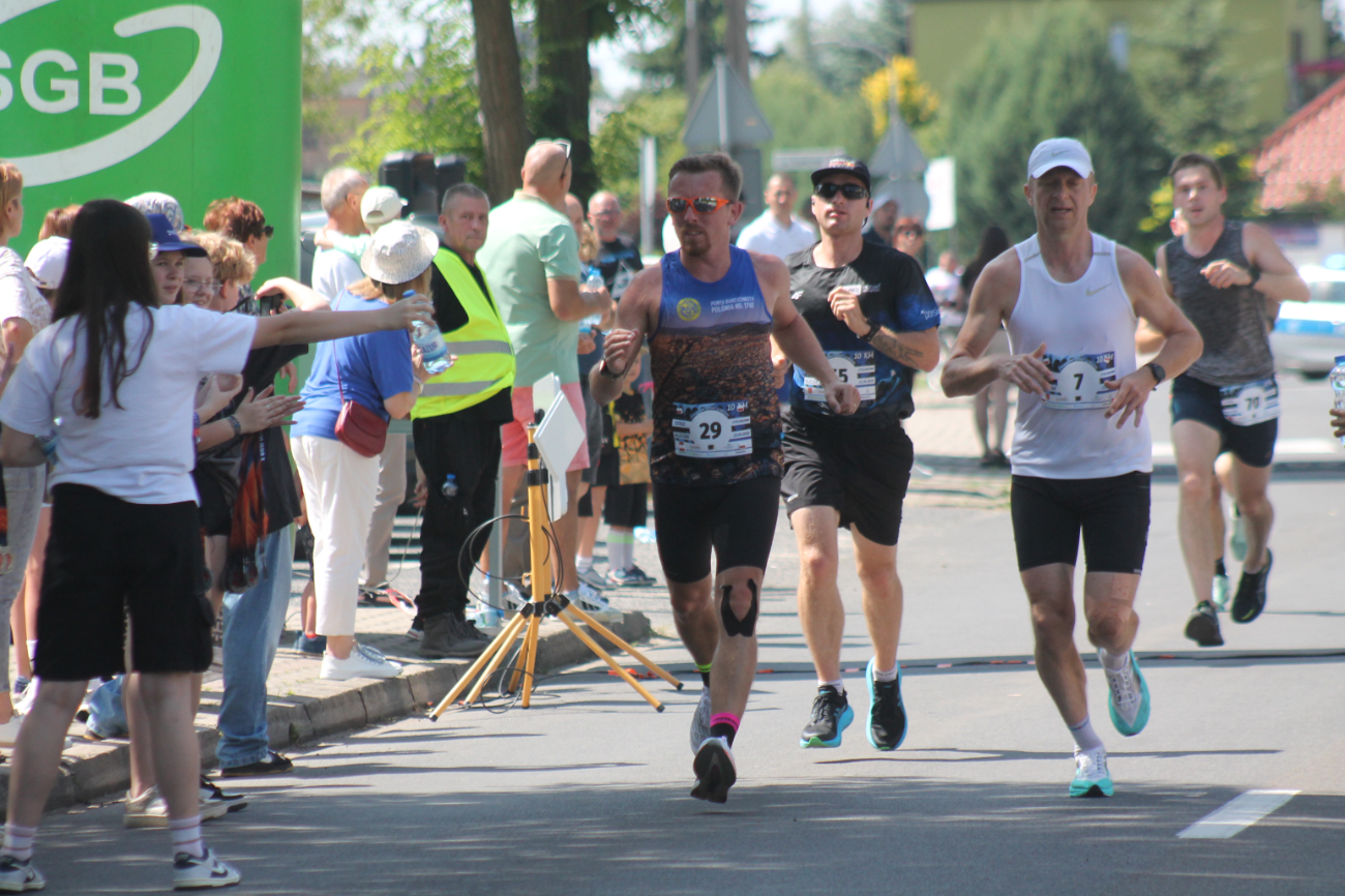 Zmiany w strzałkowskim biegu to zdecydowanie strzał w dziesiątkę