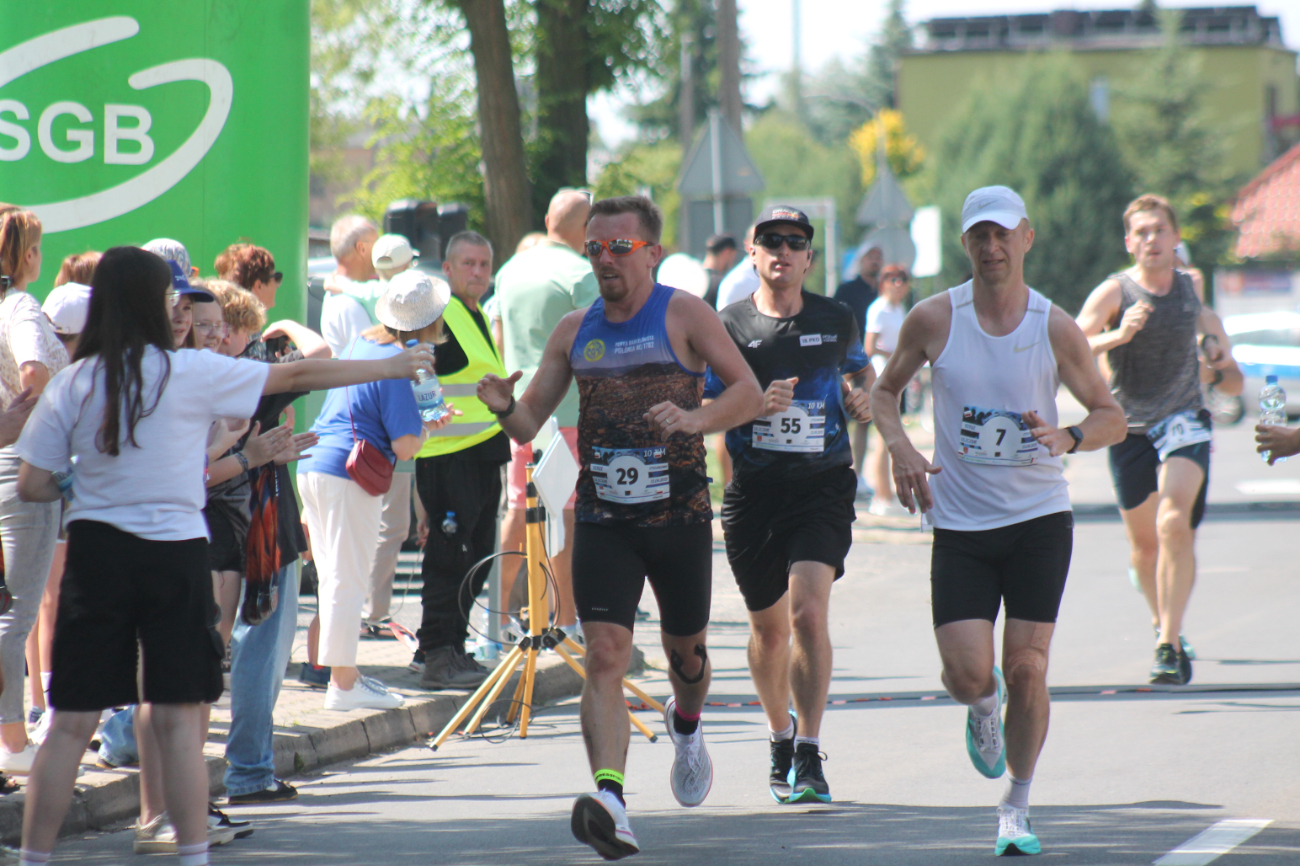Zmiany w strzałkowskim biegu to zdecydowanie strzał w dziesiątkę