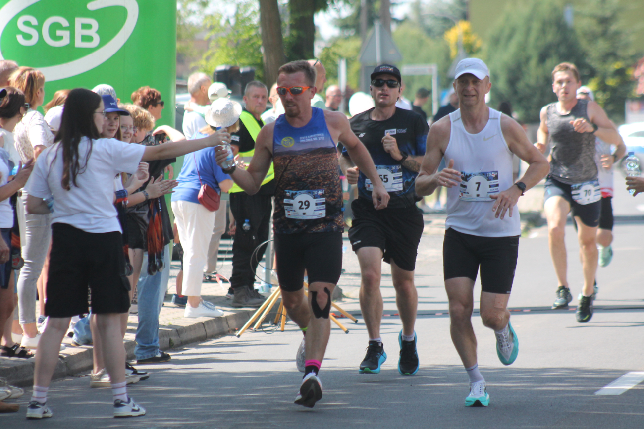 Zmiany w strzałkowskim biegu to zdecydowanie strzał w dziesiątkę