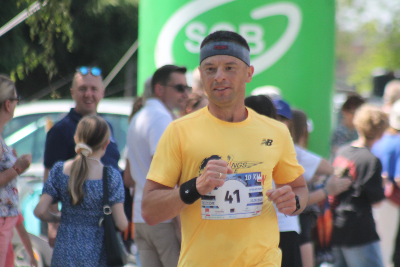 Zmiany w strzałkowskim biegu to zdecydowanie strzał w dziesiątkę