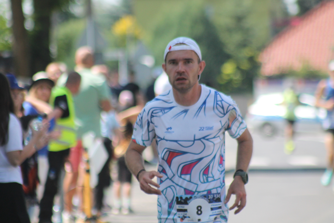 Zmiany w strzałkowskim biegu to zdecydowanie strzał w dziesiątkę