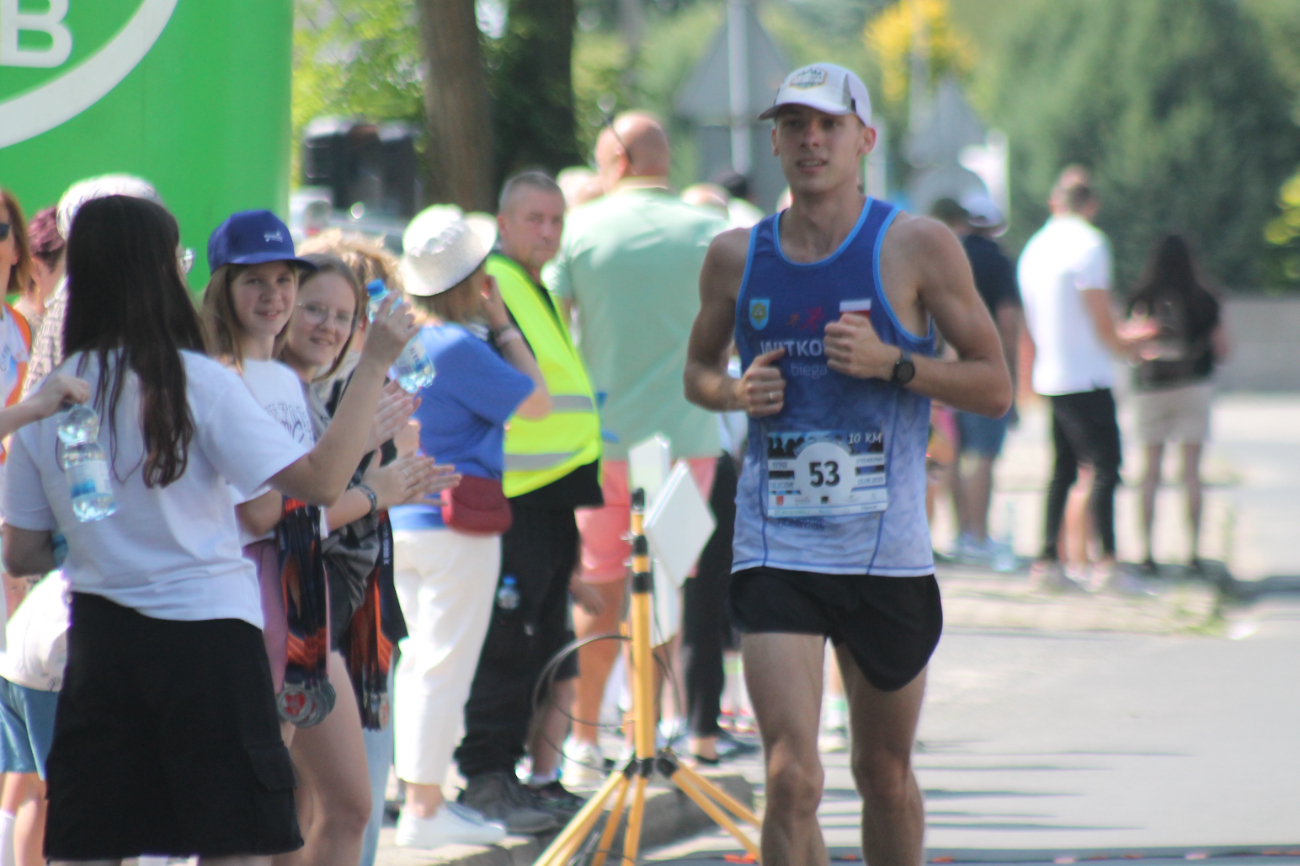 Zmiany w strzałkowskim biegu to zdecydowanie strzał w dziesiątkę