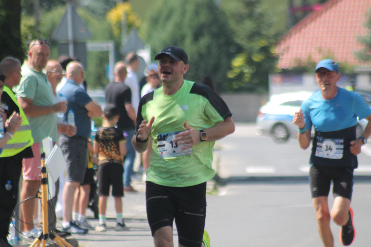 Zmiany w strzałkowskim biegu to zdecydowanie strzał w dziesiątkę