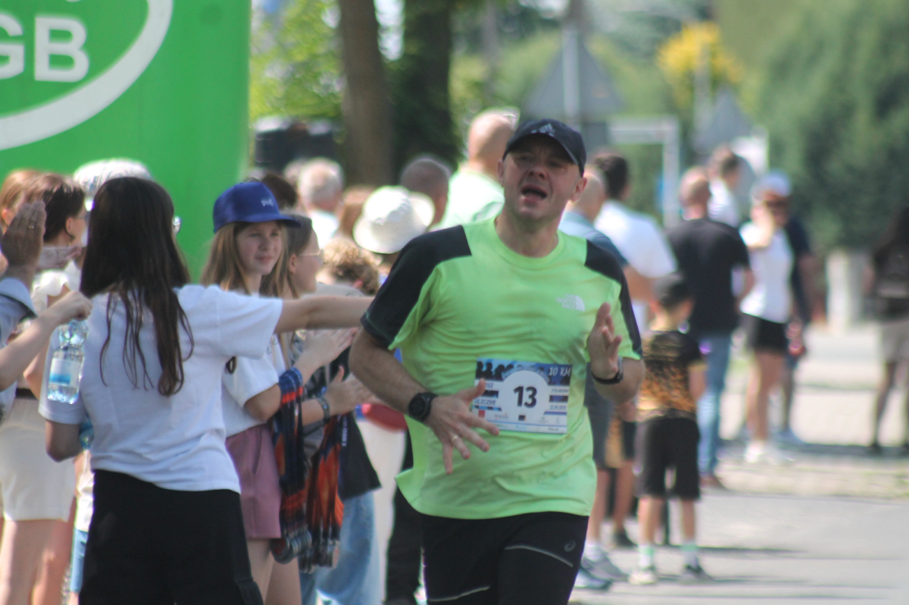 Zmiany w strzałkowskim biegu to zdecydowanie strzał w dziesiątkę