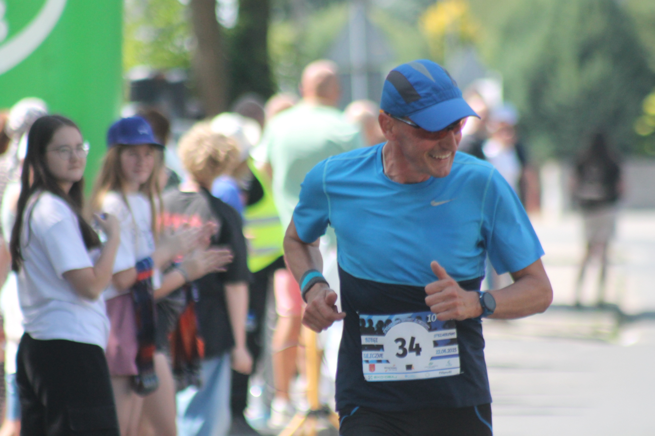 Zmiany w strzałkowskim biegu to zdecydowanie strzał w dziesiątkę