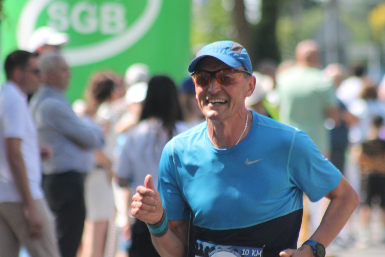 Zmiany w strzałkowskim biegu to zdecydowanie strzał w dziesiątkę
