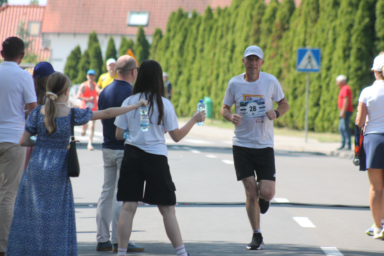 Zmiany w strzałkowskim biegu to zdecydowanie strzał w dziesiątkę