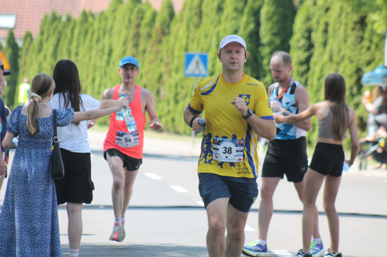 Zmiany w strzałkowskim biegu to zdecydowanie strzał w dziesiątkę