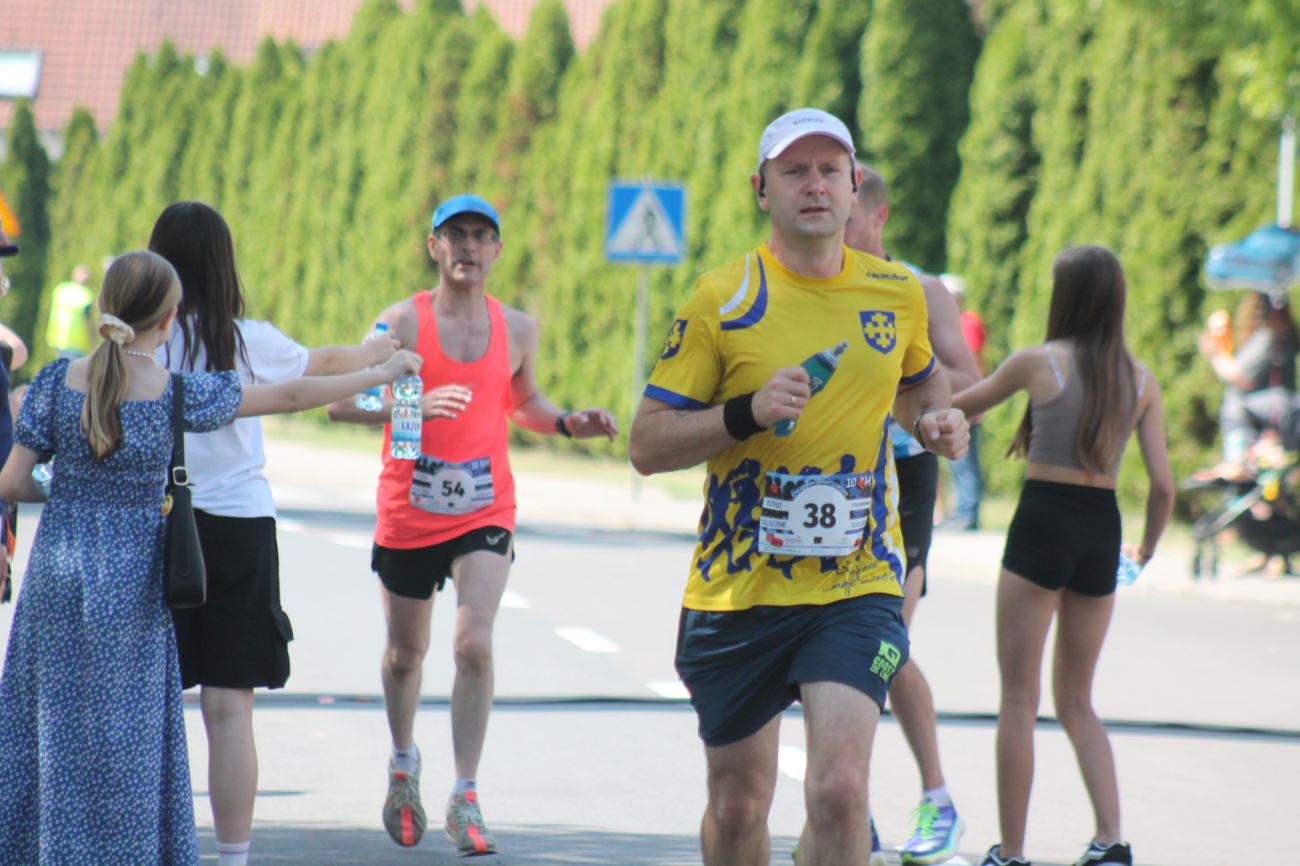 Zmiany w strzałkowskim biegu to zdecydowanie strzał w dziesiątkę