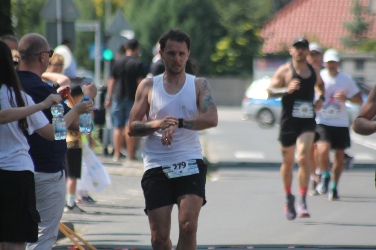 Zmiany w strzałkowskim biegu to zdecydowanie strzał w dziesiątkę