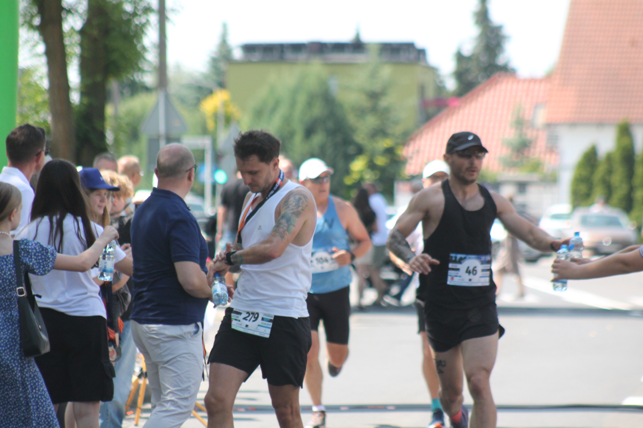 Zmiany w strzałkowskim biegu to zdecydowanie strzał w dziesiątkę