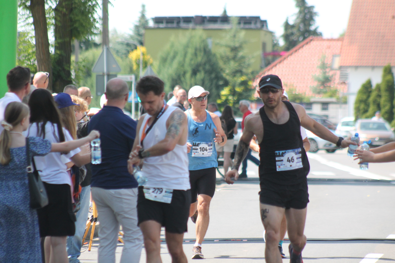 Zmiany w strzałkowskim biegu to zdecydowanie strzał w dziesiątkę