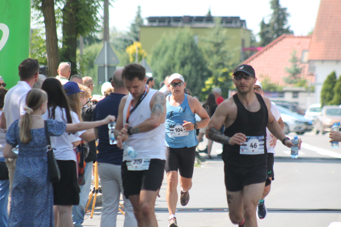 Zmiany w strzałkowskim biegu to zdecydowanie strzał w dziesiątkę