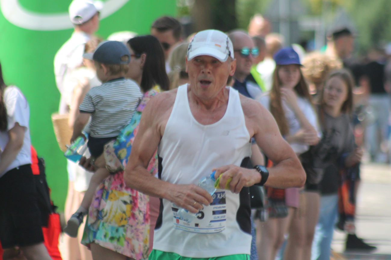 Zmiany w strzałkowskim biegu to zdecydowanie strzał w dziesiątkę
