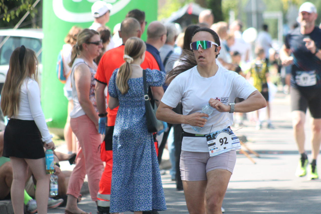 Zmiany w strzałkowskim biegu to zdecydowanie strzał w dziesiątkę