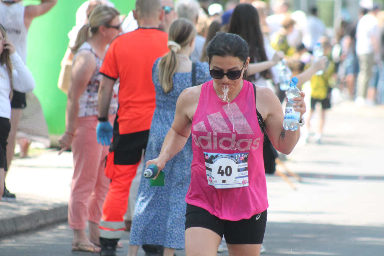 Zmiany w strzałkowskim biegu to zdecydowanie strzał w dziesiątkę