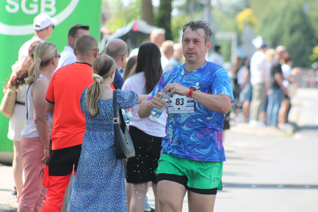 Zmiany w strzałkowskim biegu to zdecydowanie strzał w dziesiątkę