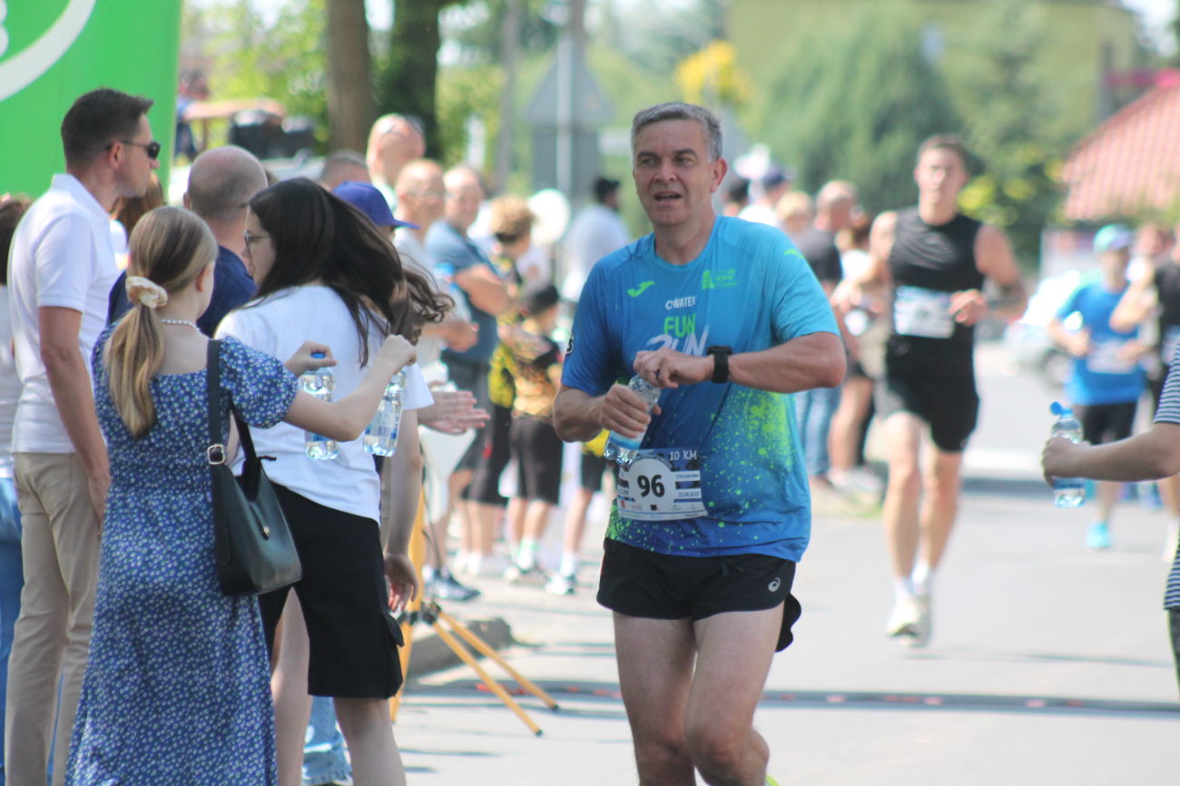 Zmiany w strzałkowskim biegu to zdecydowanie strzał w dziesiątkę