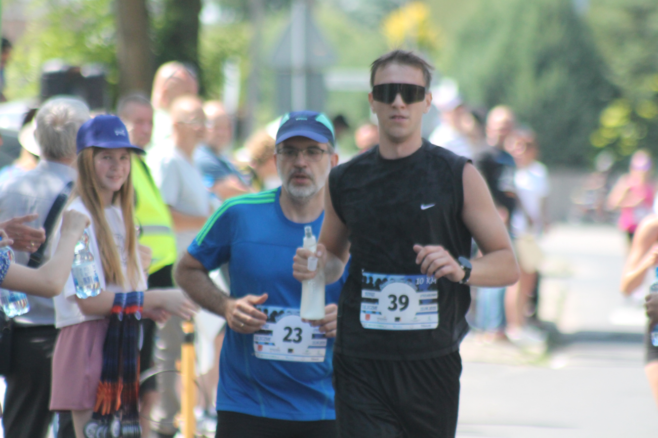Zmiany w strzałkowskim biegu to zdecydowanie strzał w dziesiątkę