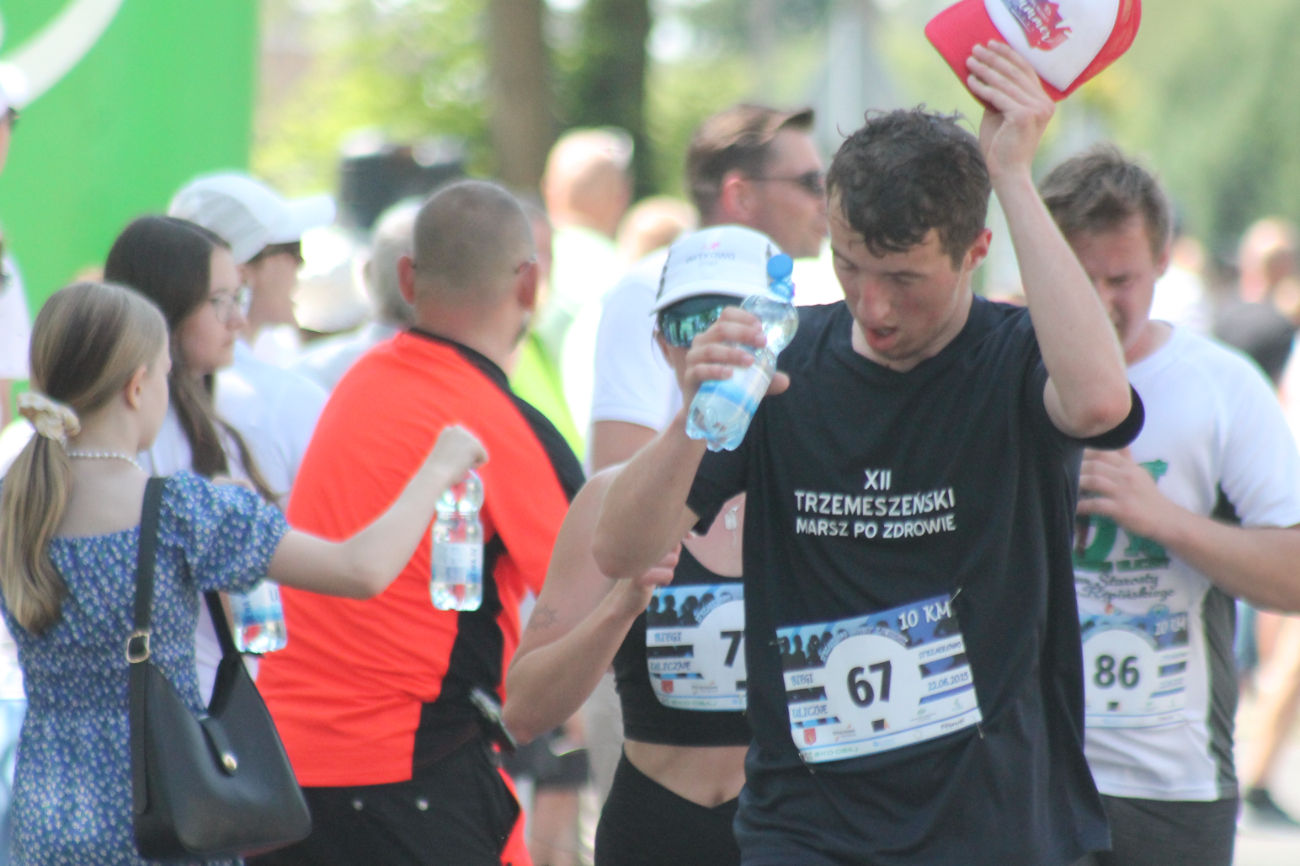 Zmiany w strzałkowskim biegu to zdecydowanie strzał w dziesiątkę