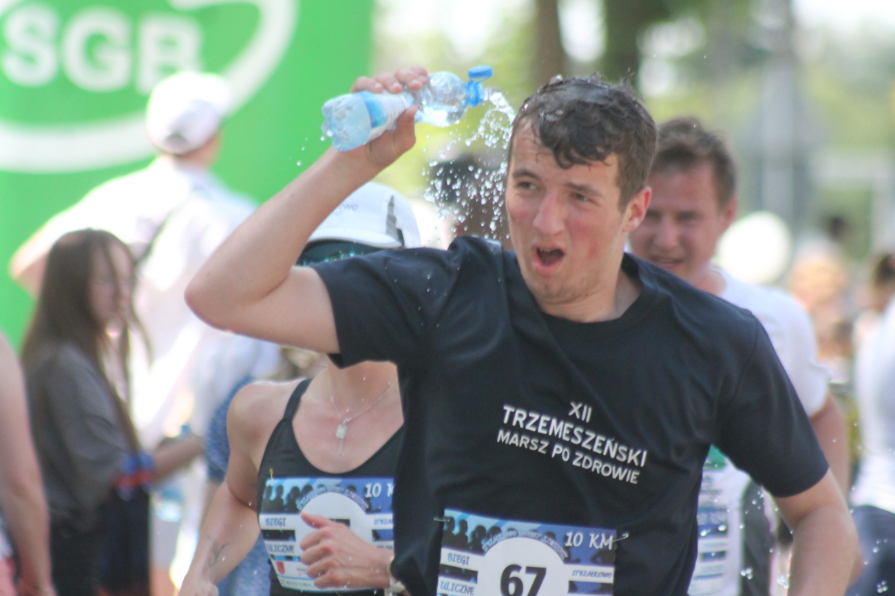 Zmiany w strzałkowskim biegu to zdecydowanie strzał w dziesiątkę