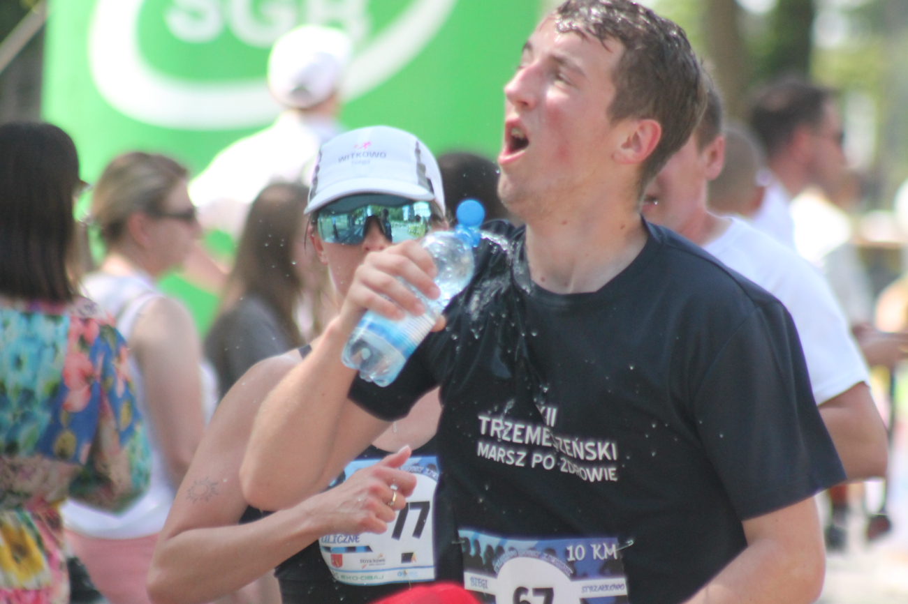 Zmiany w strzałkowskim biegu to zdecydowanie strzał w dziesiątkę