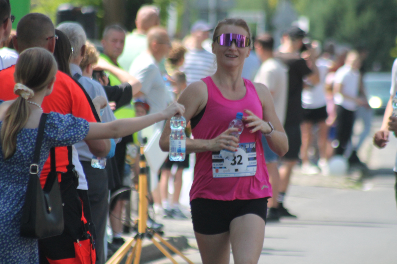 Zmiany w strzałkowskim biegu to zdecydowanie strzał w dziesiątkę