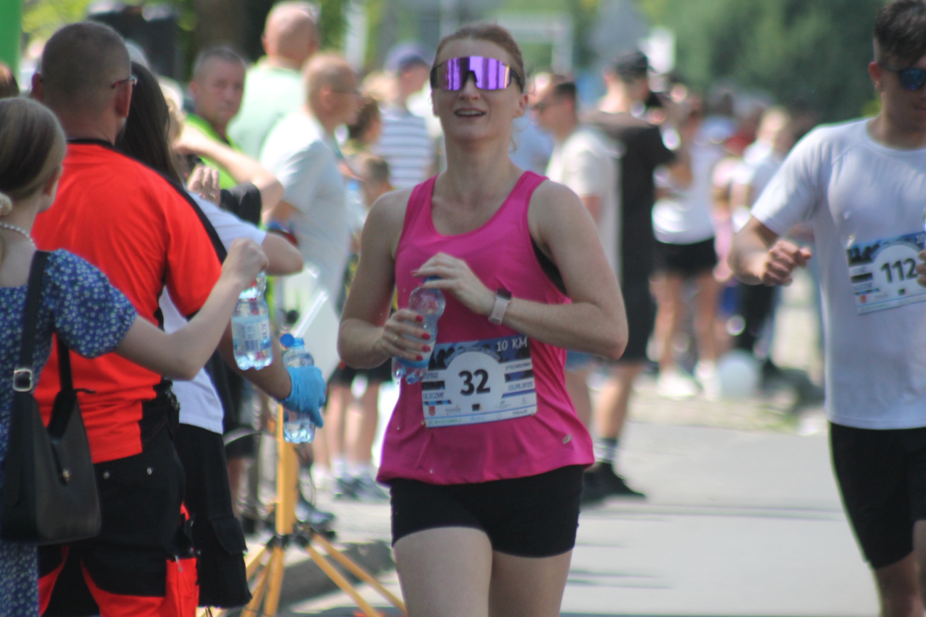 Zmiany w strzałkowskim biegu to zdecydowanie strzał w dziesiątkę