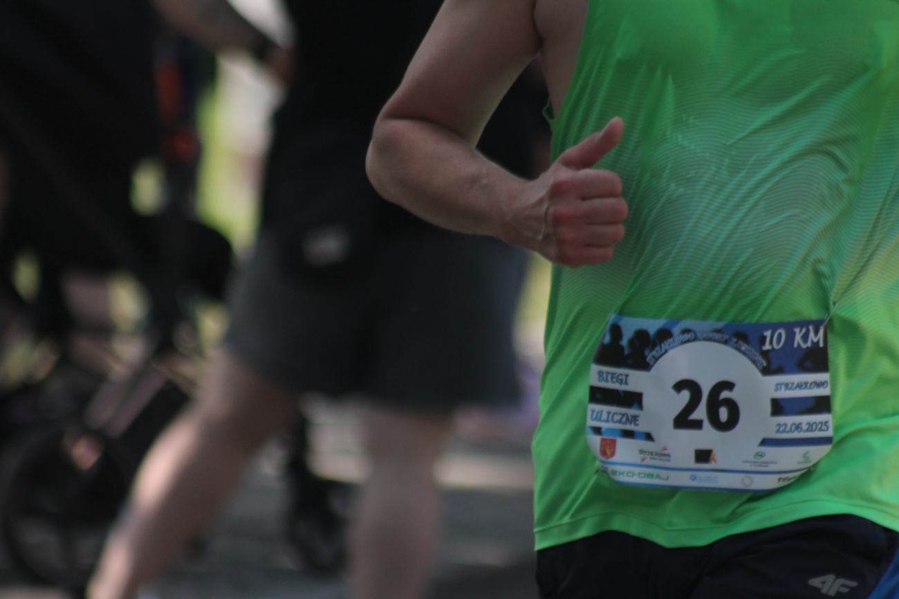 Zmiany w strzałkowskim biegu to zdecydowanie strzał w dziesiątkę